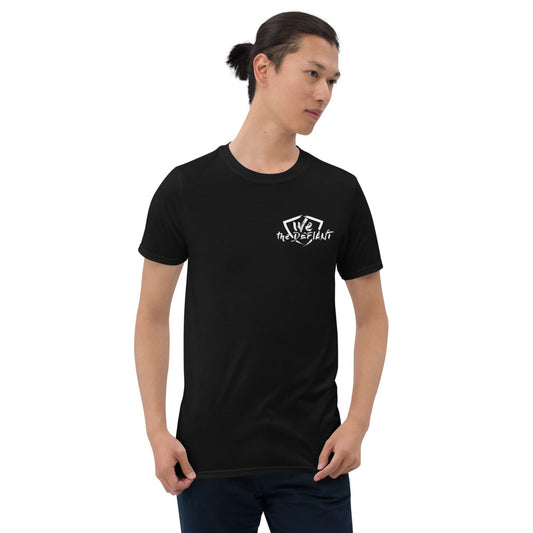 'We are the Defiant' Short-Sleeve Unisex T-Shirt