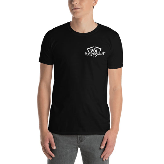 'Never Surrender' Short-Sleeve Unisex T-Shirt